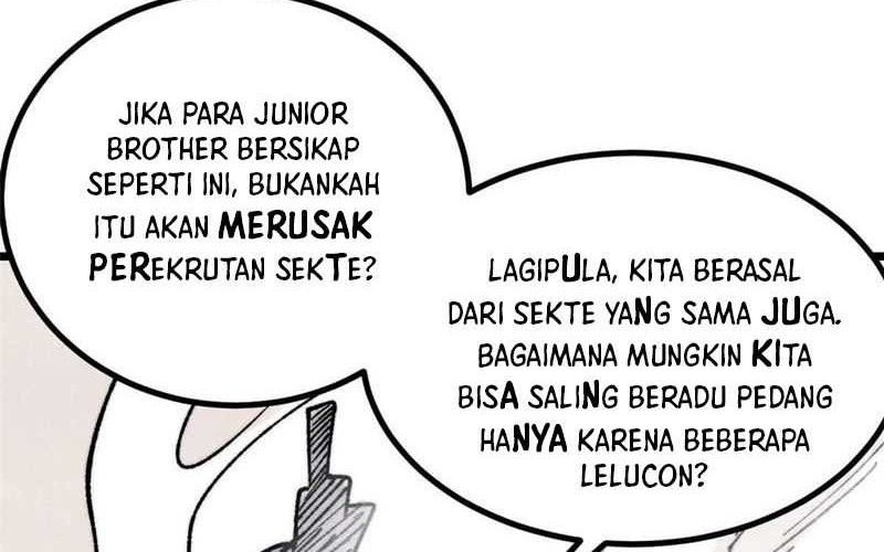 All Hail the Sect Leader Bab 401 halaman 40
