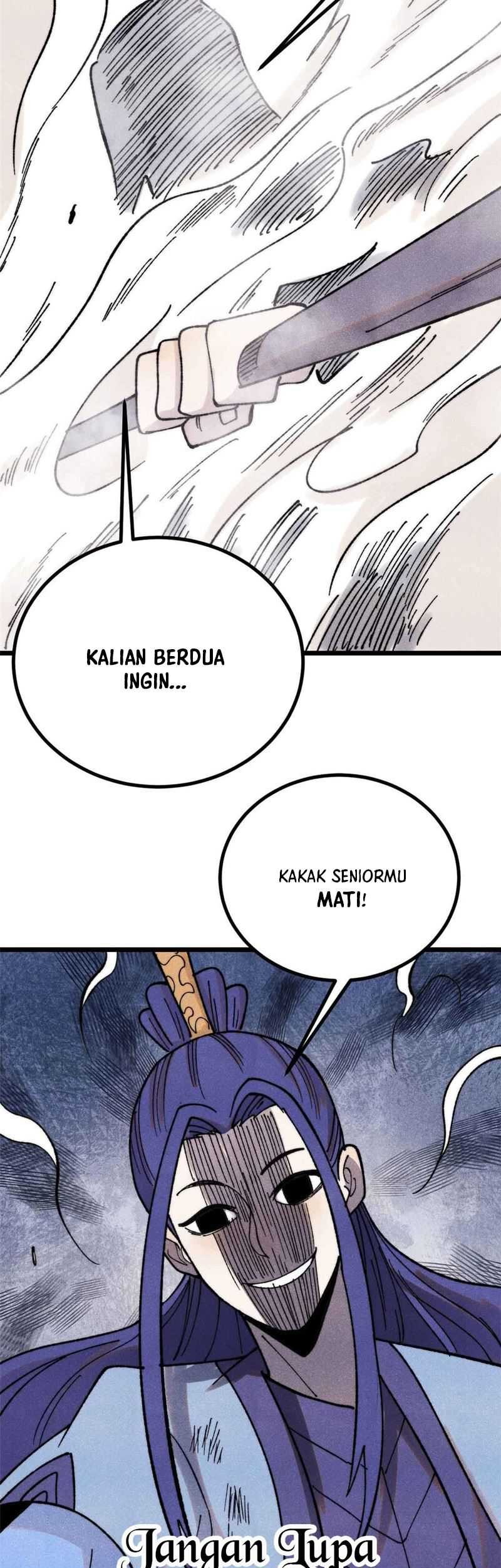All Hail the Sect Leader Bab 401 halaman 41