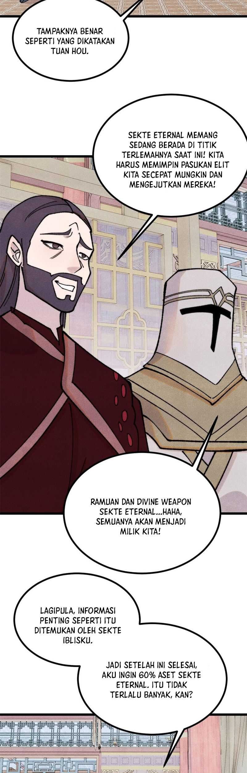 All Hail the Sect Leader Bab 402 halaman 24