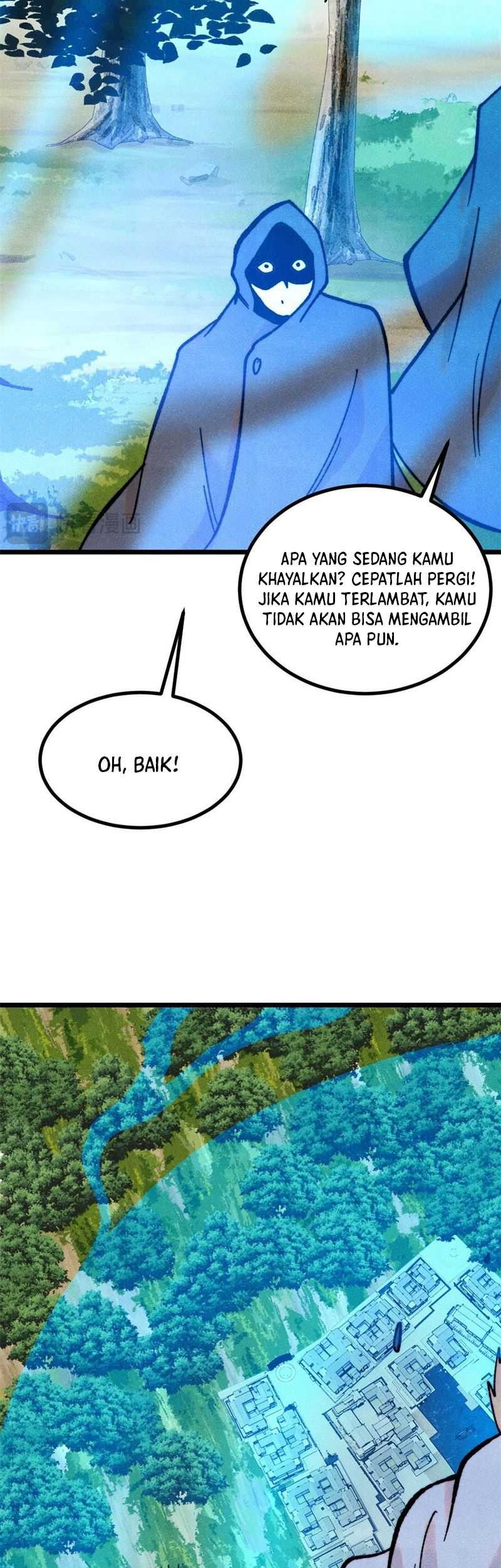 All Hail the Sect Leader Bab 402 halaman 42