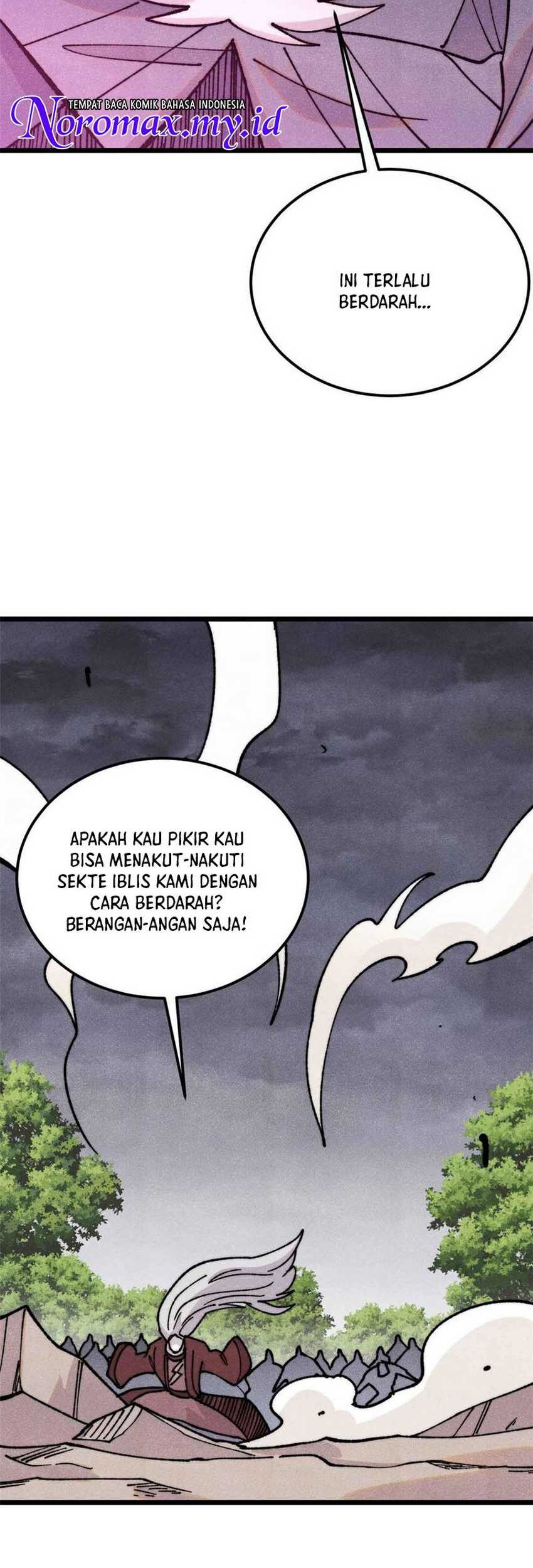 All Hail the Sect Leader Bab 403 halaman 16
