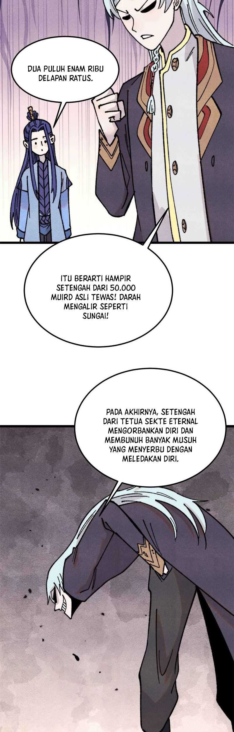 All Hail the Sect Leader Bab 404 halaman 18