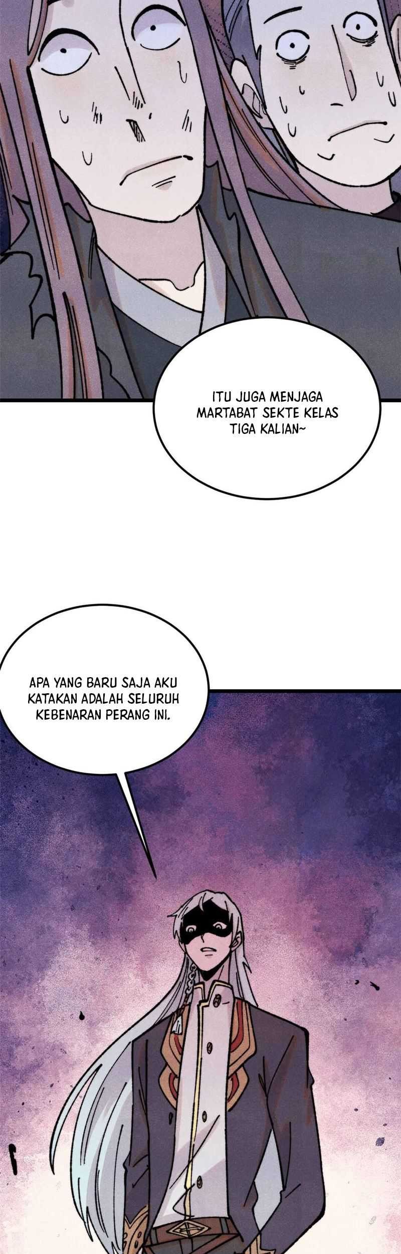 All Hail the Sect Leader Bab 404 halaman 22