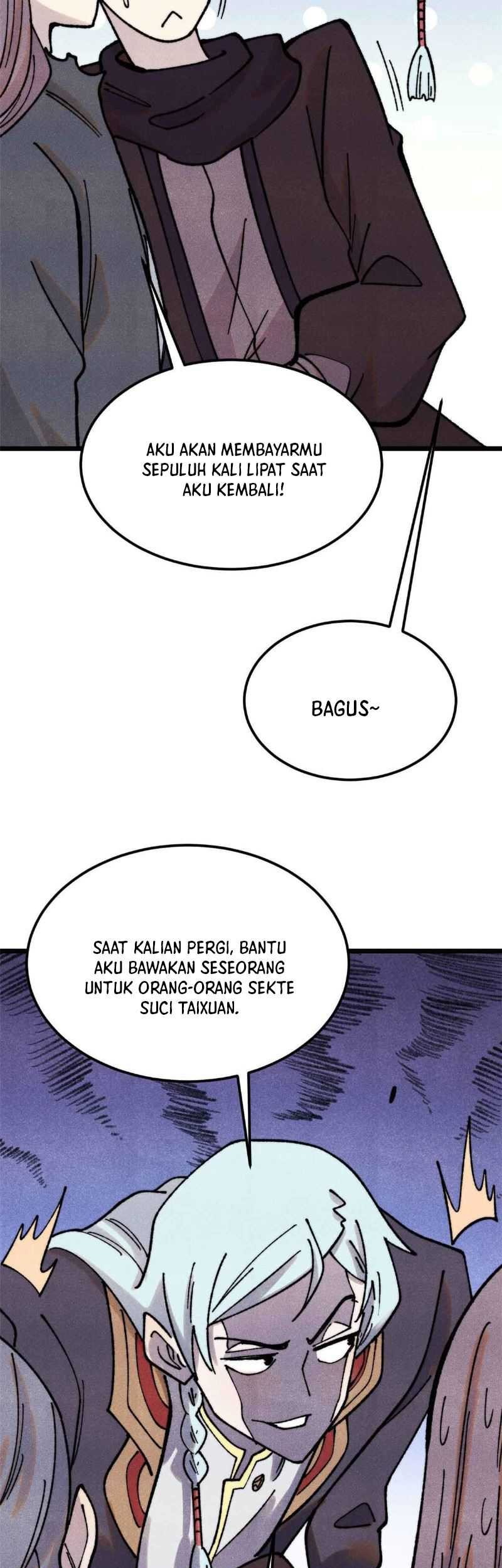 All Hail the Sect Leader Bab 404 halaman 28