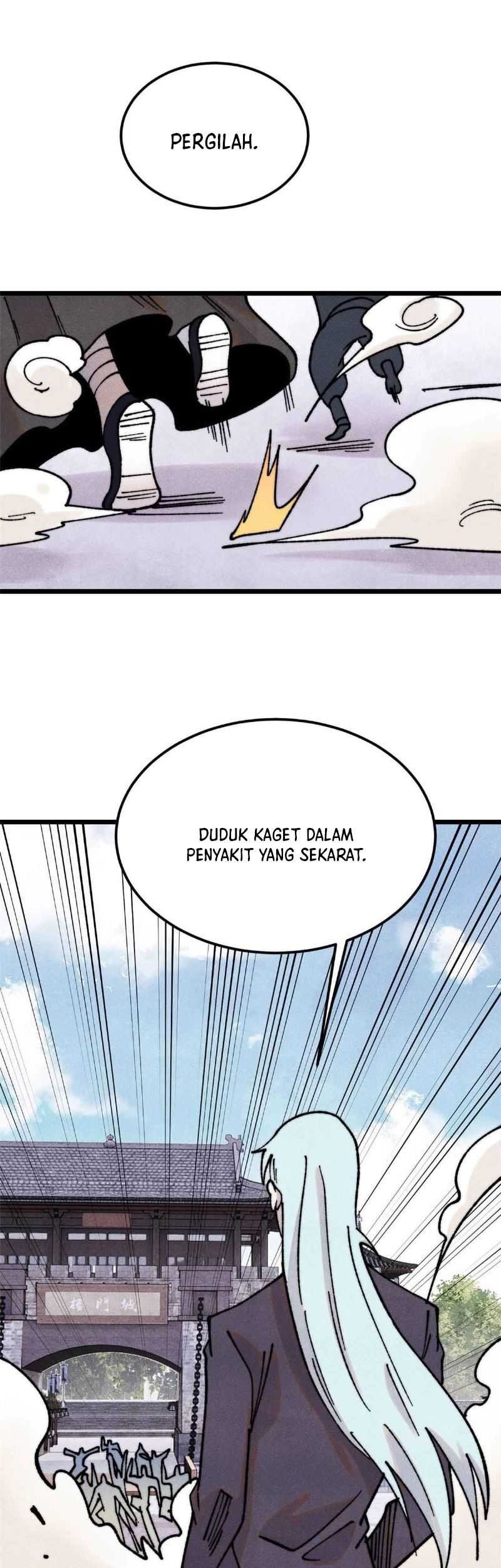 All Hail the Sect Leader Bab 404 halaman 30