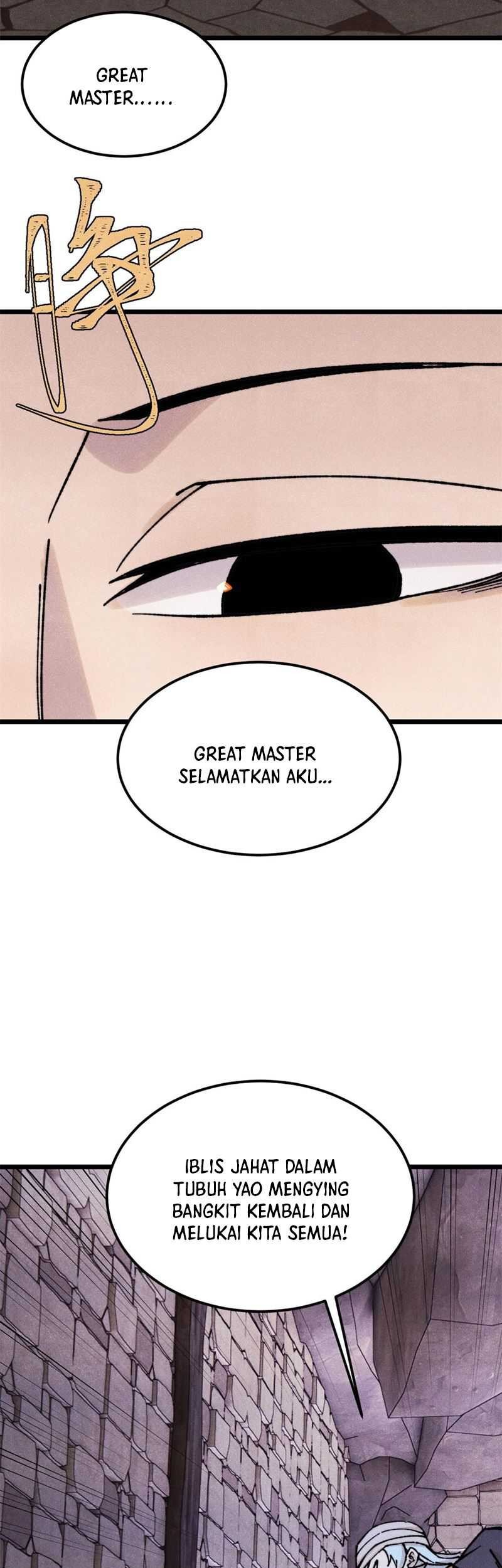 All Hail the Sect Leader Bab 405 halaman 8