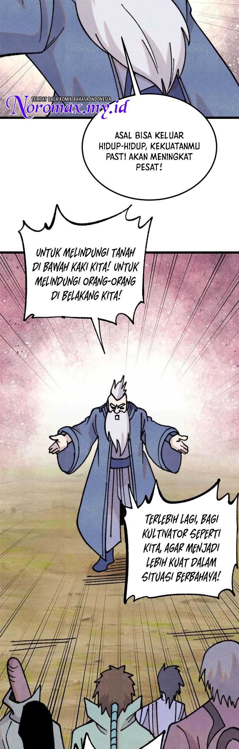 All Hail the Sect Leader Bab 406 halaman 40