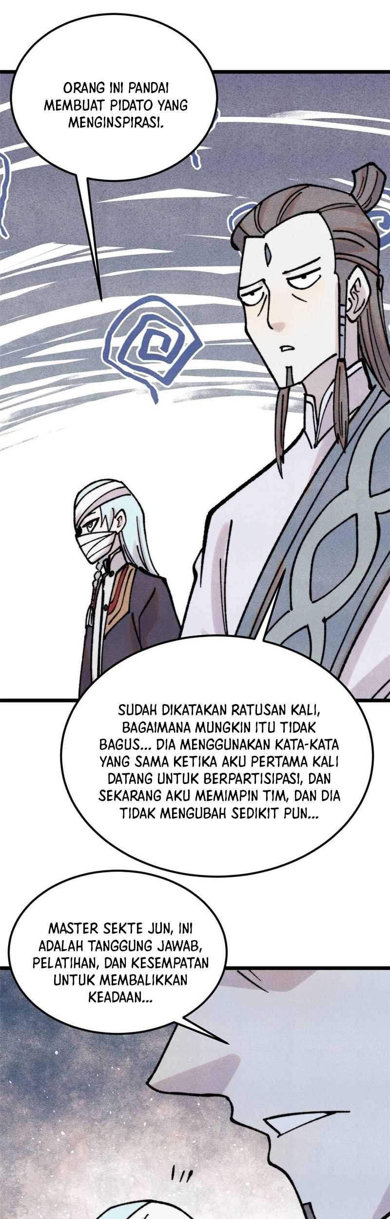 All Hail the Sect Leader Bab 406 halaman 42