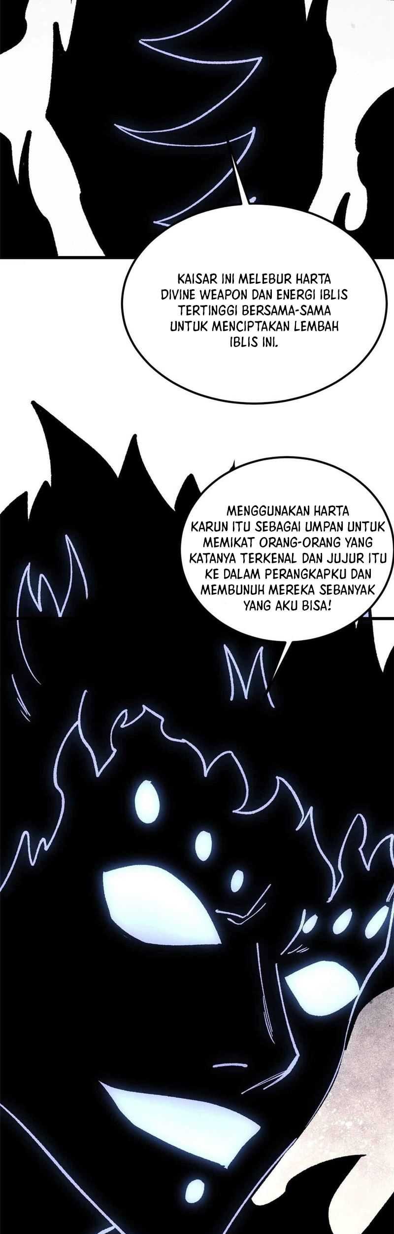 All Hail the Sect Leader Bab 409 halaman 16