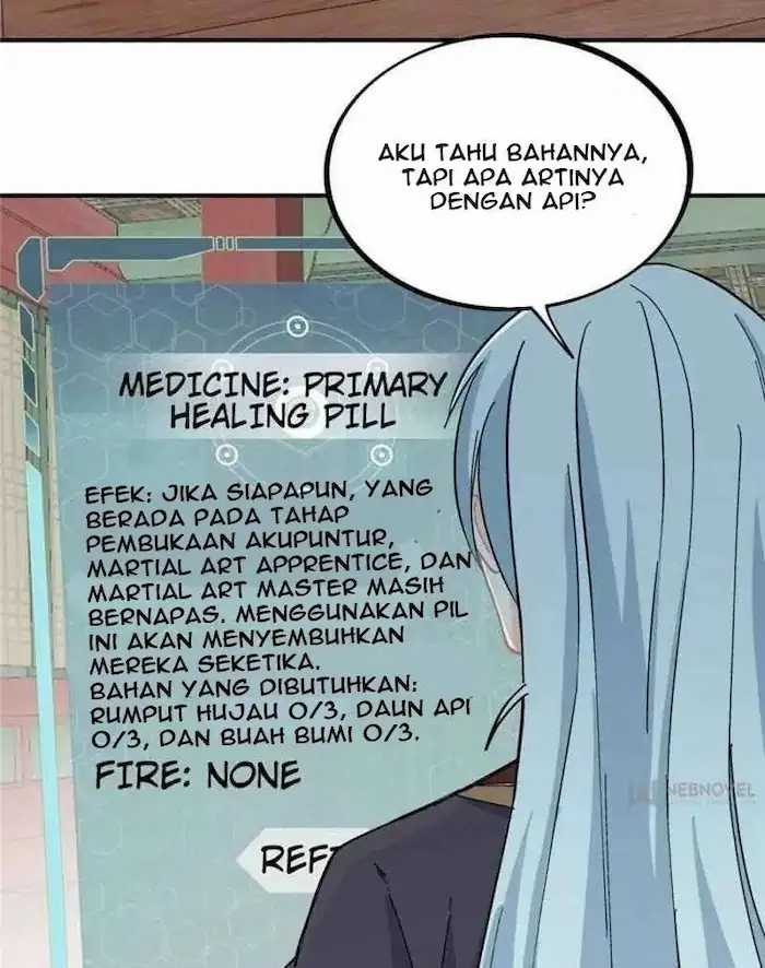 All Hail the Sect Leader Bab 41 halaman 19