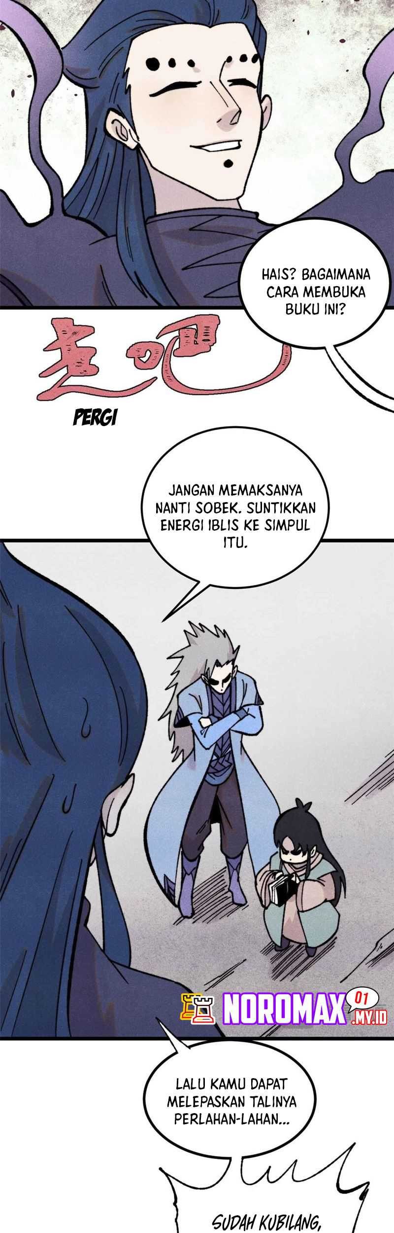 All Hail the Sect Leader Bab 412 halaman 42