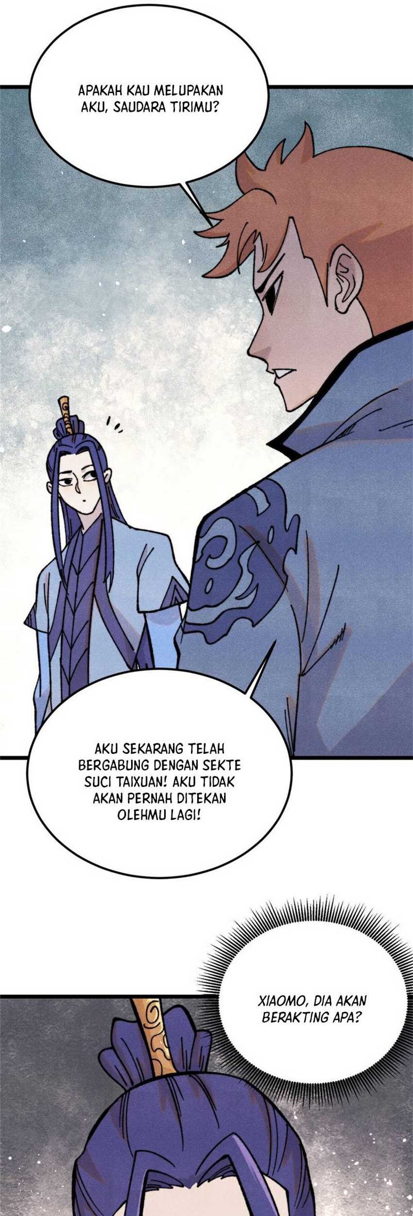 All Hail the Sect Leader Bab 413 halaman 37