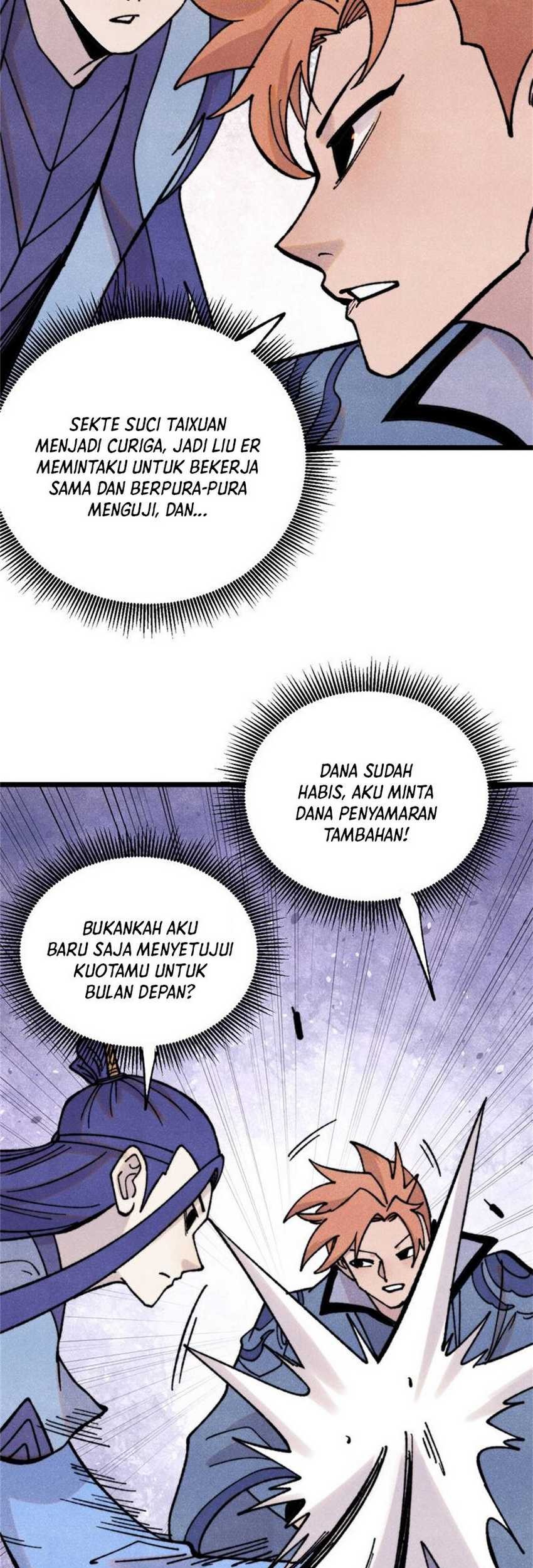 All Hail the Sect Leader Bab 413 halaman 43