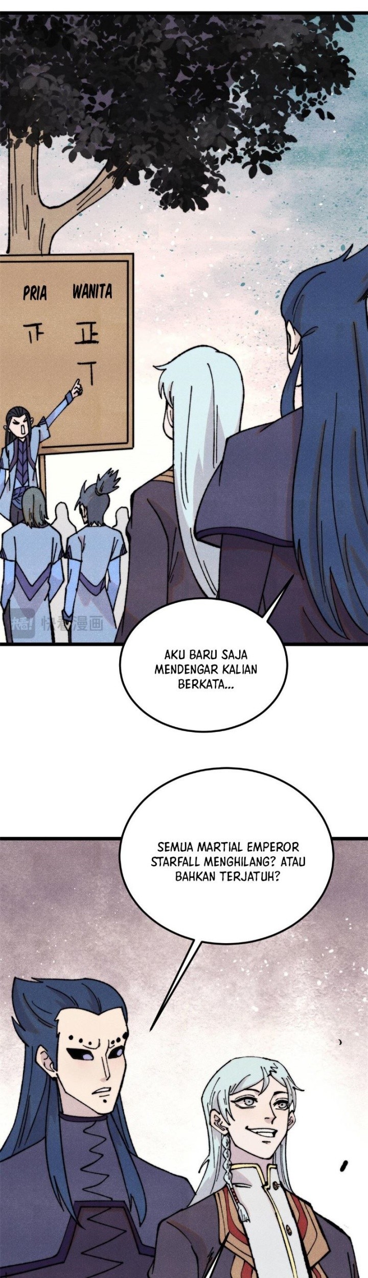 All Hail the Sect Leader Bab 415 halaman 36