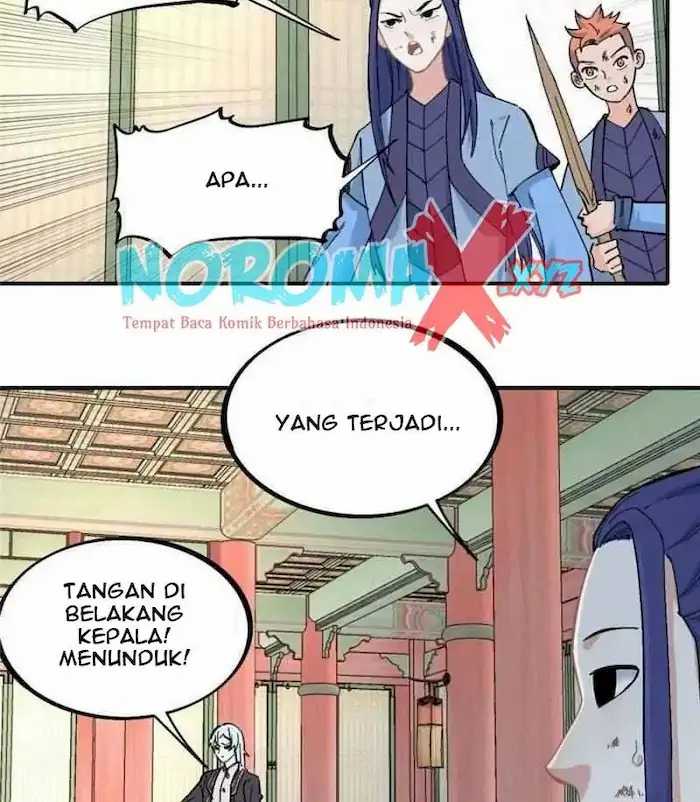 All Hail the Sect Leader Bab 42 halaman 5