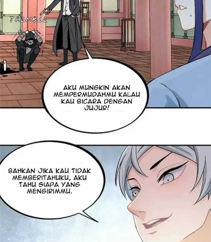 All Hail the Sect Leader Bab 42 halaman 6