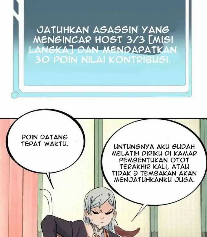 All Hail the Sect Leader Bab 42 halaman 10