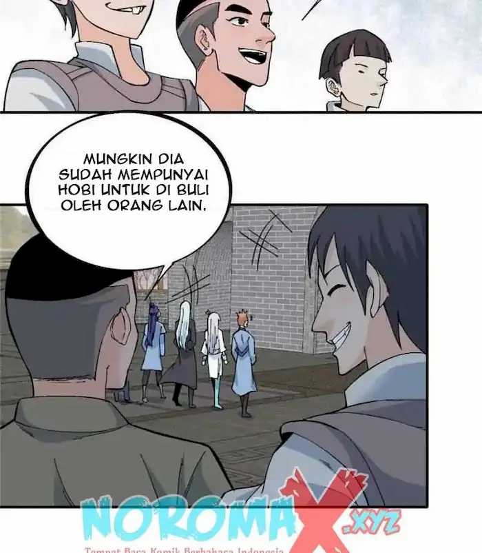 All Hail the Sect Leader Bab 42 halaman 22