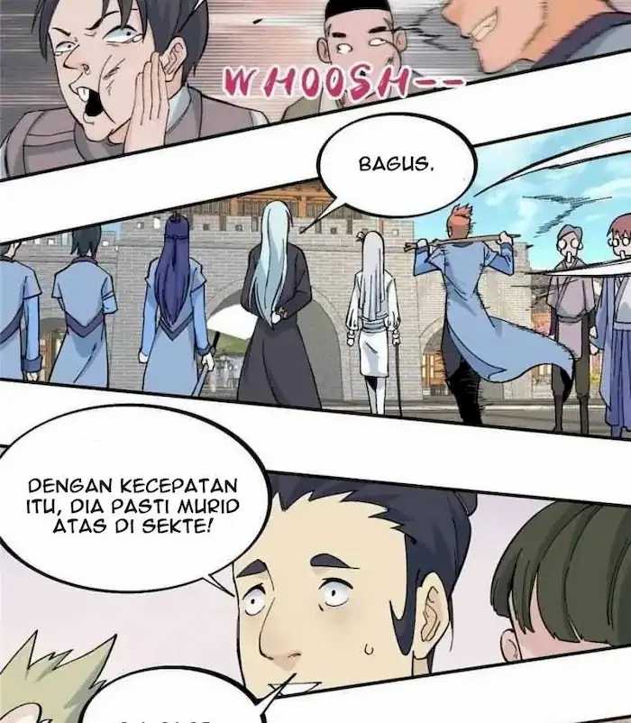 All Hail the Sect Leader Bab 42 halaman 25