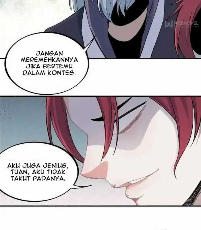 All Hail the Sect Leader Bab 42 halaman 28
