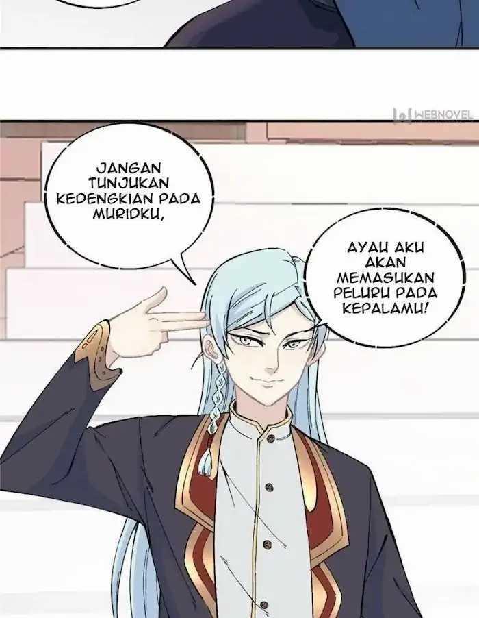 All Hail the Sect Leader Bab 43 halaman 10