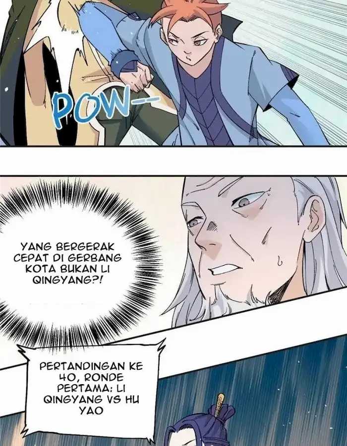 All Hail the Sect Leader Bab 43 halaman 24