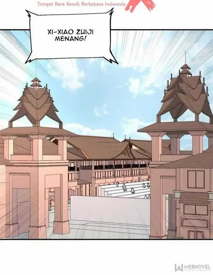 All Hail the Sect Leader Bab 43 halaman 40