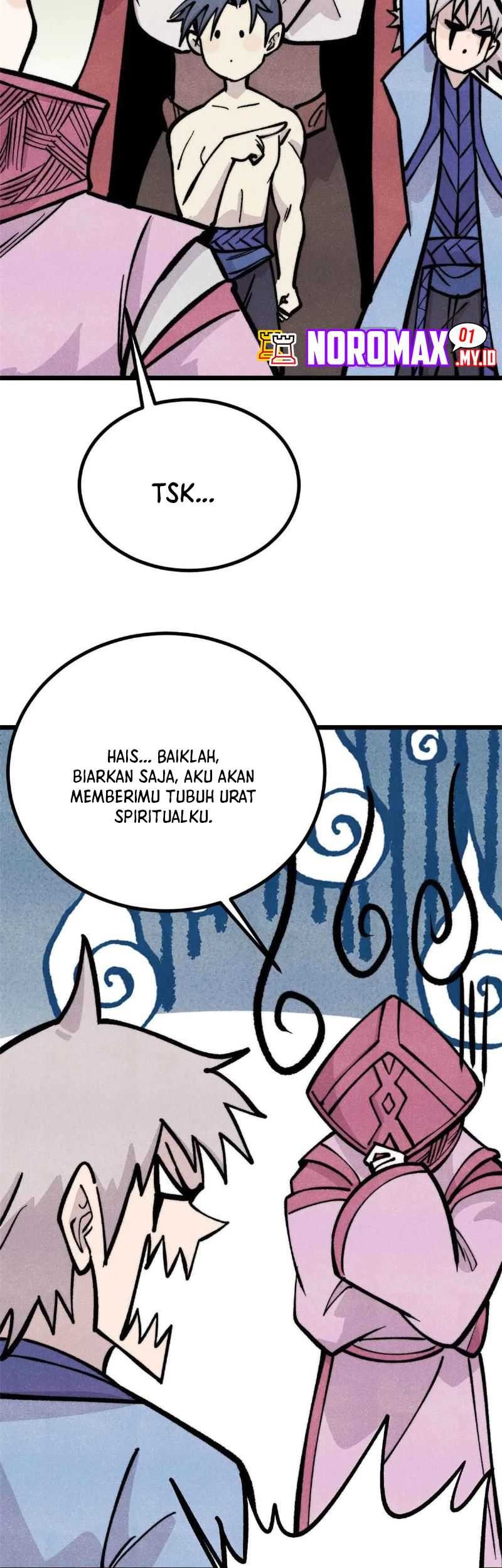 All Hail the Sect Leader Bab 431 halaman 32