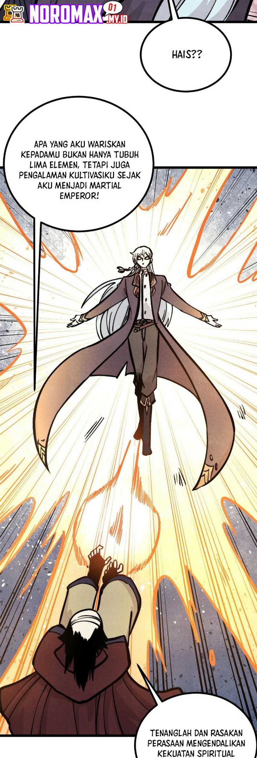 All Hail the Sect Leader chapter 432 halaman 34