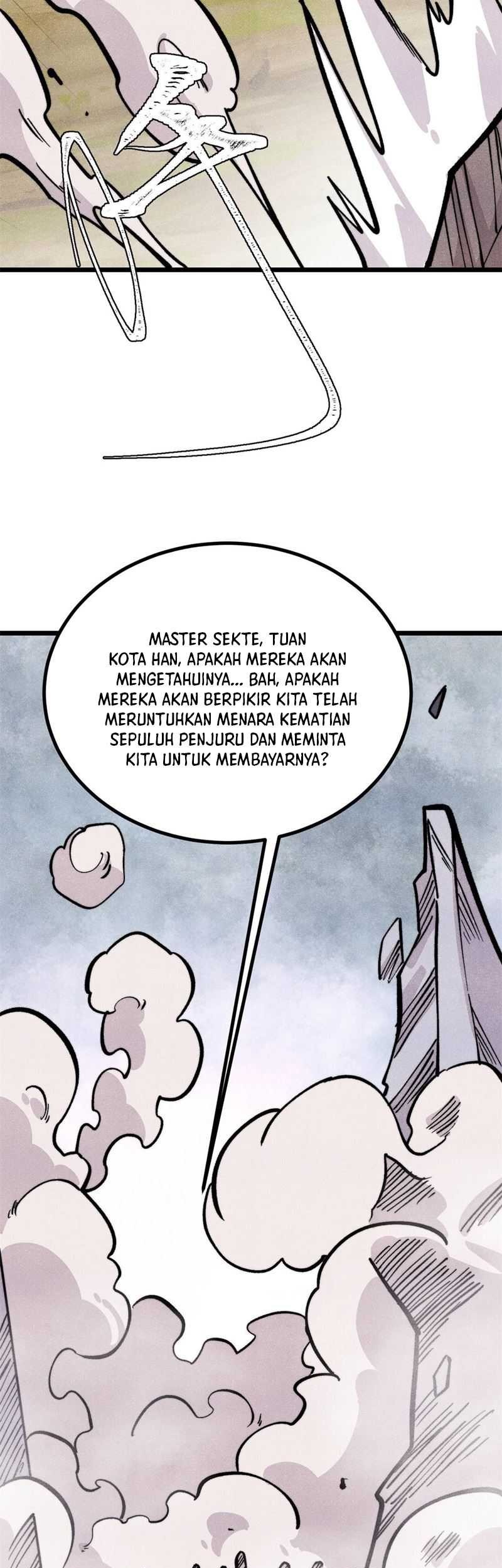 All Hail the Sect Leader Bab 433 halaman 8