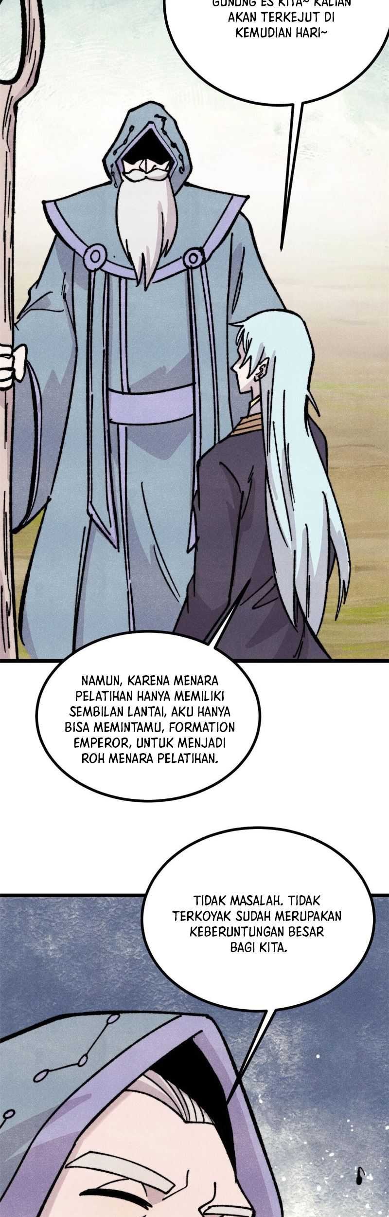 All Hail the Sect Leader Bab 433 halaman 34
