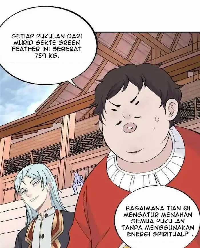 All Hail the Sect Leader Bab 44 halaman 12