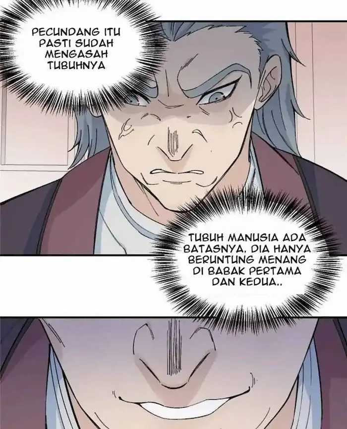 All Hail the Sect Leader Bab 44 halaman 26