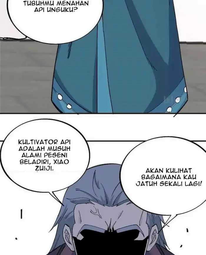 All Hail the Sect Leader Bab 44 halaman 30