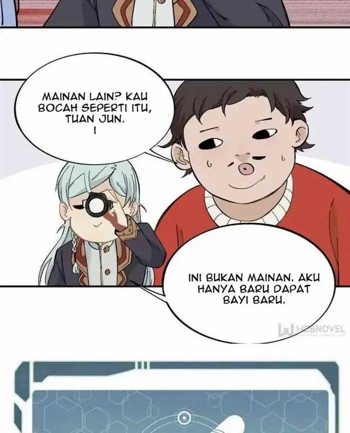 All Hail the Sect Leader Bab 44 halaman 32