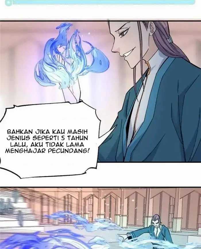All Hail the Sect Leader Bab 44 halaman 34