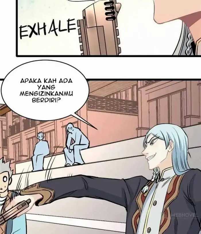 All Hail the Sect Leader Bab 47 halaman 9