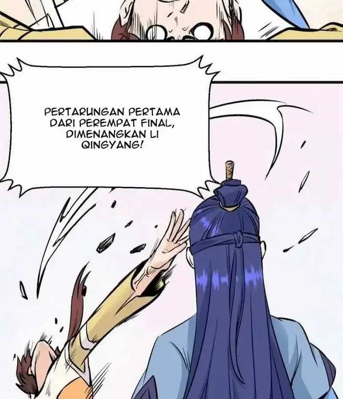 All Hail the Sect Leader Bab 47 halaman 16