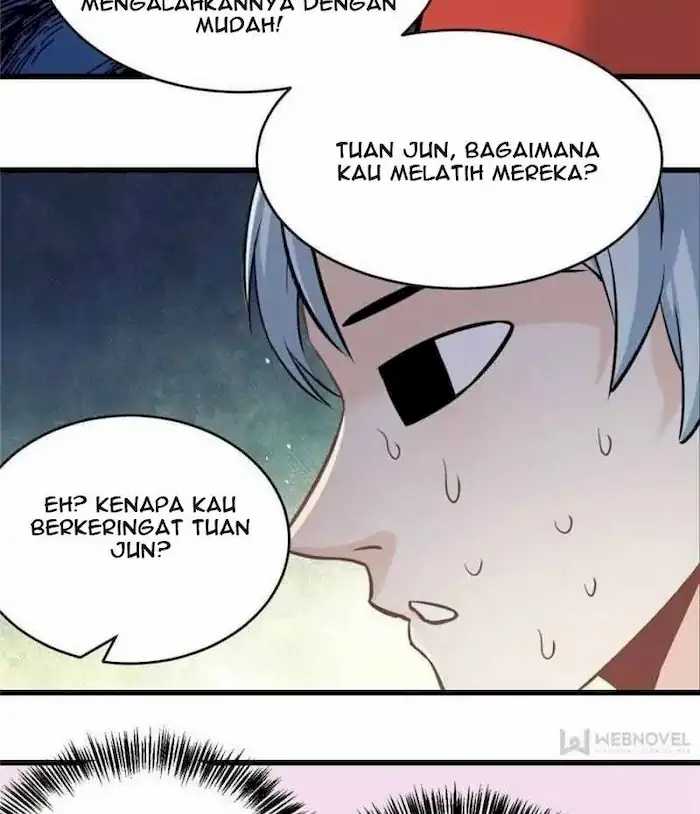 All Hail the Sect Leader Bab 47 halaman 19