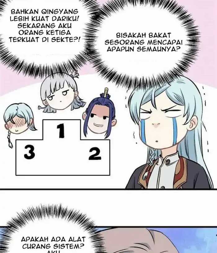 All Hail the Sect Leader Bab 47 halaman 20