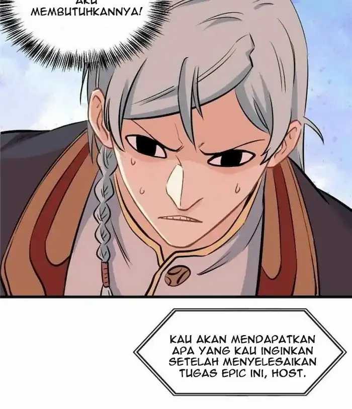 All Hail the Sect Leader Bab 47 halaman 21