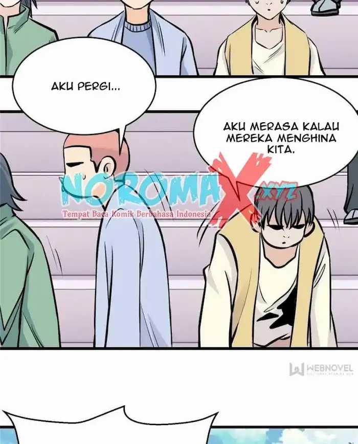 All Hail the Sect Leader Bab 48 halaman 31