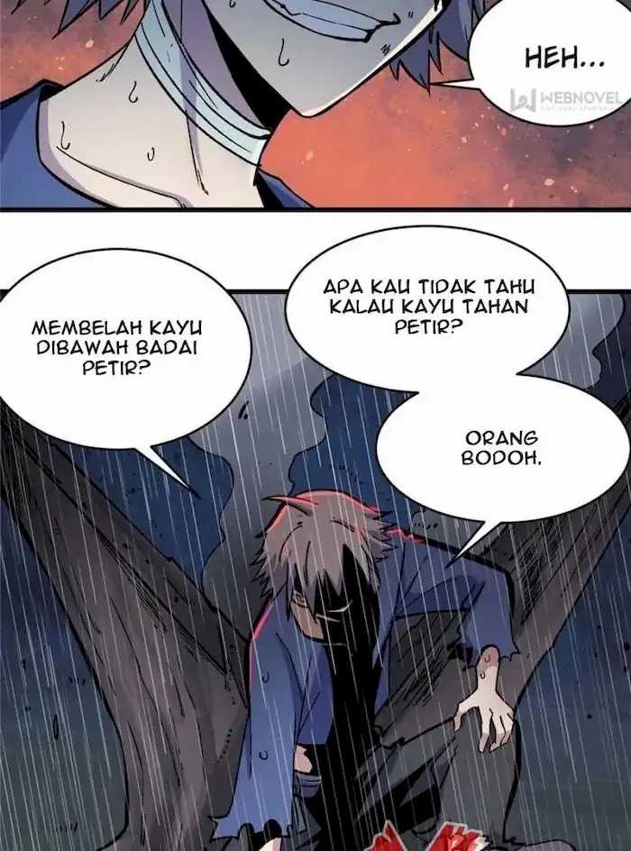 All Hail the Sect Leader Bab 49 halaman 24