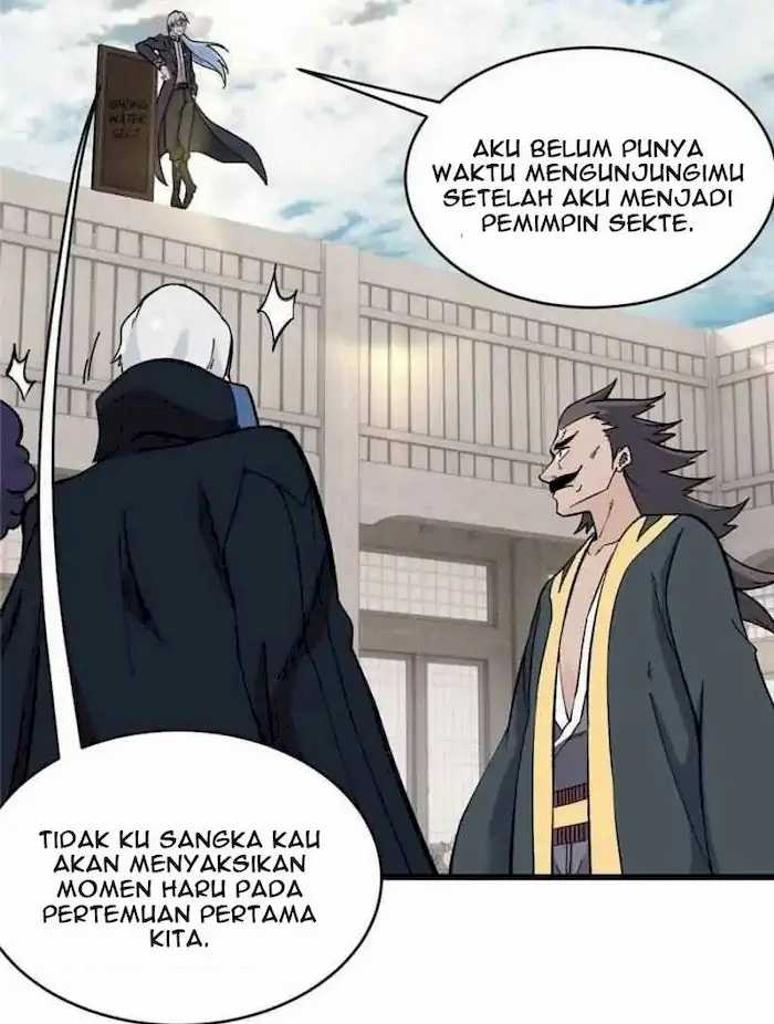 All Hail the Sect Leader Bab 52 halaman 5