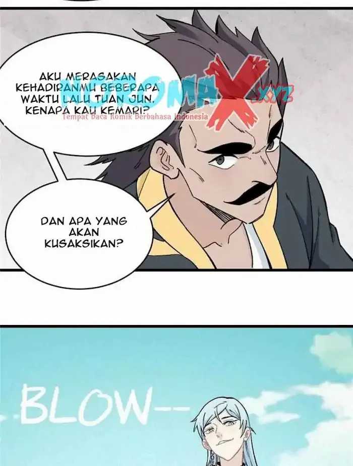 All Hail the Sect Leader Bab 52 halaman 6