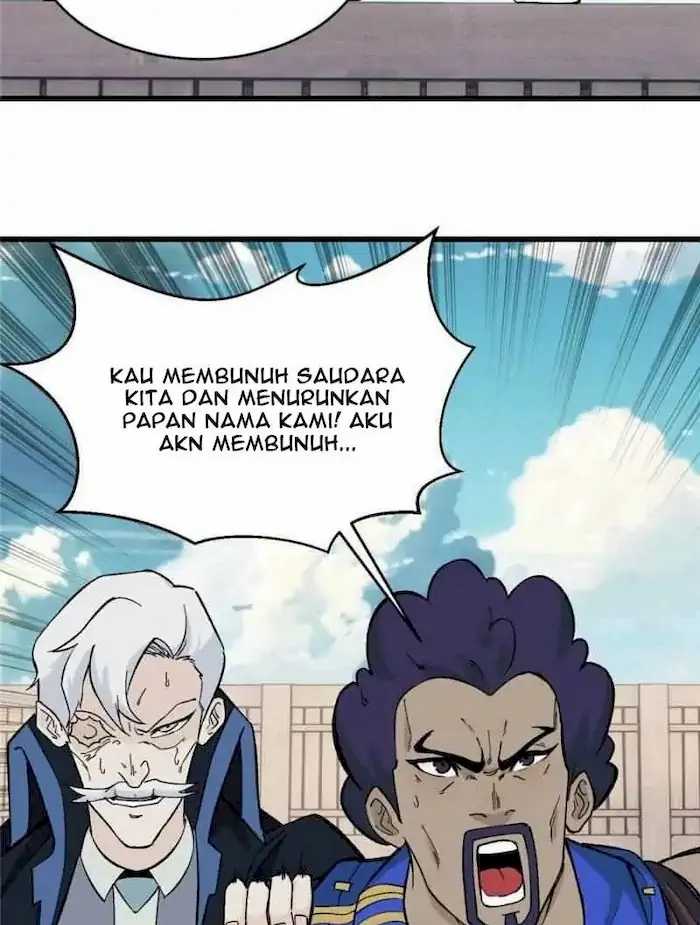 All Hail the Sect Leader Bab 52 halaman 8
