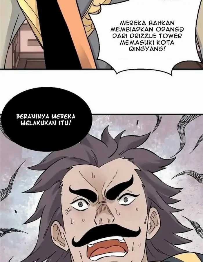 All Hail the Sect Leader Bab 53 halaman 9