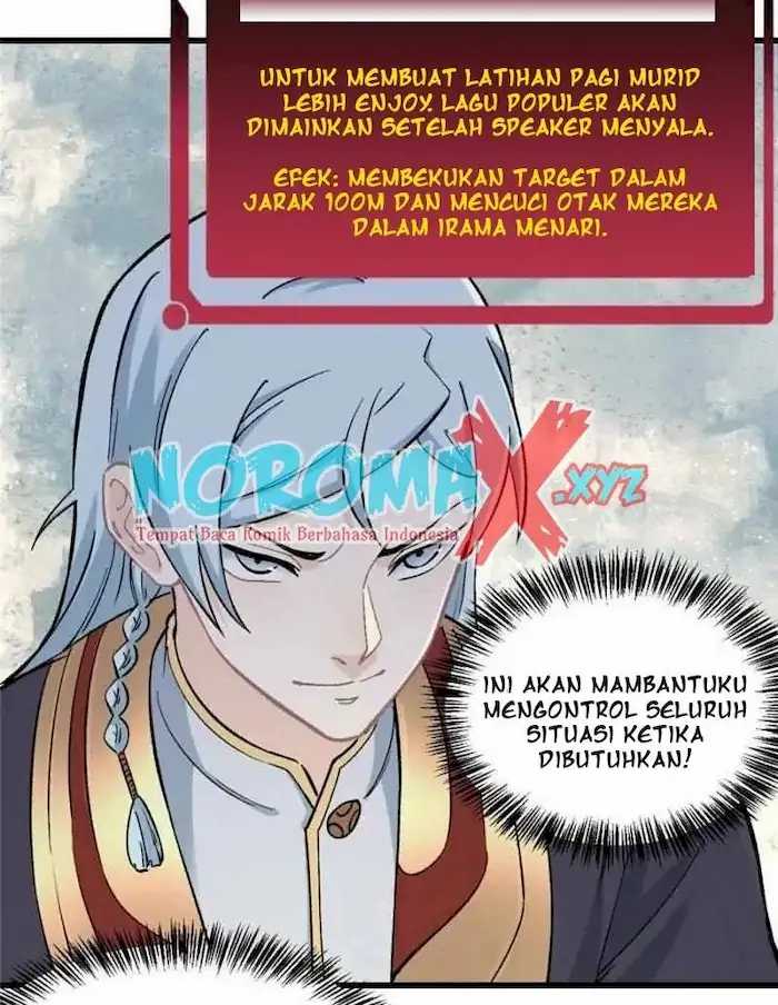 All Hail the Sect Leader Bab 53 halaman 17