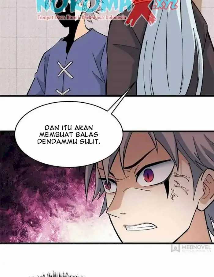 All Hail the Sect Leader Bab 53 halaman 31