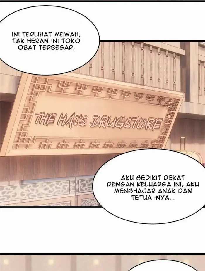 All Hail the Sect Leader chapter 54 halaman 18